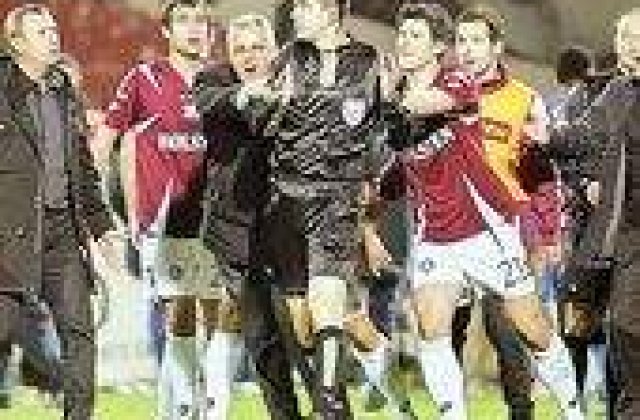 Teoria conspiratiei: Steaua-Rapid