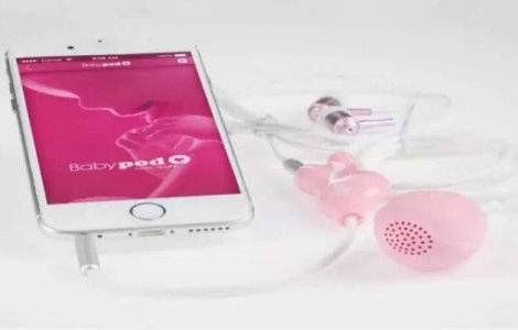  Video  BabyPod: Casti create pentru a facilita comunicarea cu fetusii