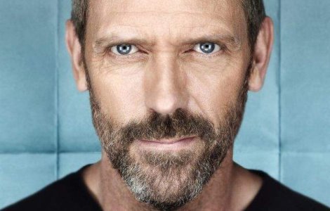 Hugh Laurie revine intr-un serial medical
