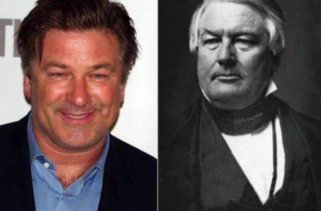 Calatorie in timp: Cum aratau vedetele intr-o viata anterioara