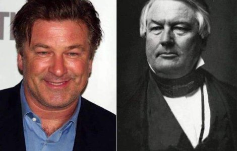  Top  Calatorie in timp: Cum aratau vedetele intr-o viata anterioara