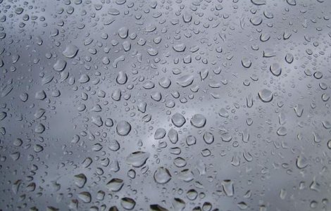 Ploi in aproape toata tara, pana marti. Care sunt zonele vizate