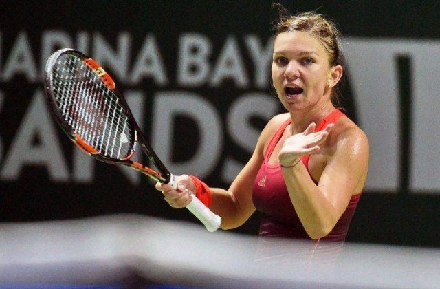Turneul de la Sydney: Pe cine va intalni Sinoma Halep in primul meci