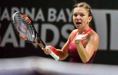 Turneul de la Sydney: Pe cine va intalni Sinoma Halep in primul meci