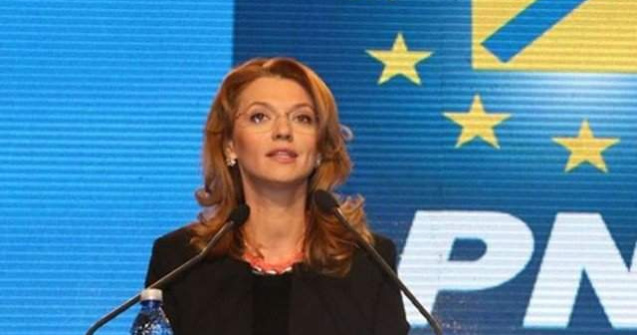 Alina Gorghiu: PNL crede in democratie, principii, Basescu crede in persoana sa