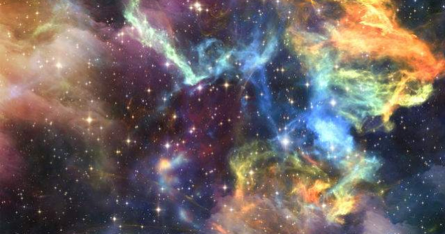 Extraordinara harta a Universului cunoscuta intr-o imagine superba