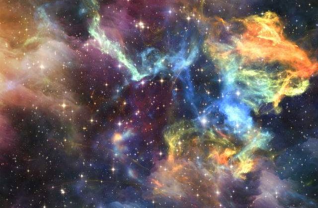 [FOTO] Extraordinara harta a Universului cunoscuta intr-o imagine superba