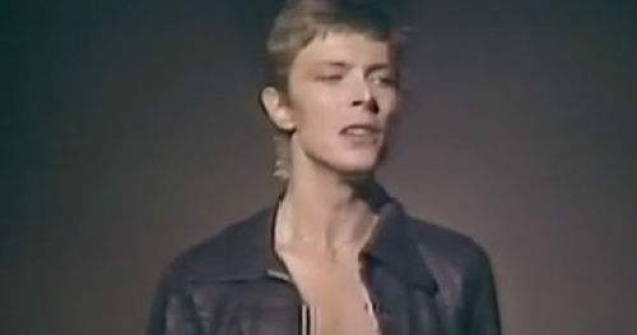 Germania ii multumeste lui Bowie pentru contributia la caderea Zidului Berlinului