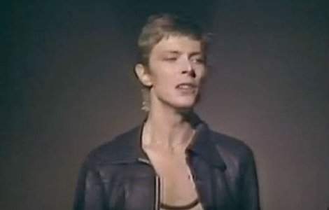 Germania ii multumeste lui Bowie pentru contributia la caderea Zidului Berlinului