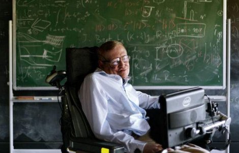  Top  Stephen Hawking: 10 citate de la geniul care l-a infruntat pe Dumnezeu