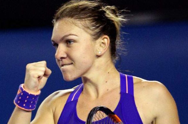 Turneul de la Sydney: Simona Halep o invinge pe Caroline Garcia