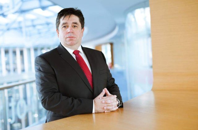 Mihai Oros, noul director general al SAP Romania