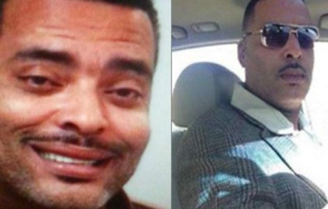  Foto  Acestui barbat nu i-a placut poza de identificare facuta de politie. Asa ca le-a trimis un selfie