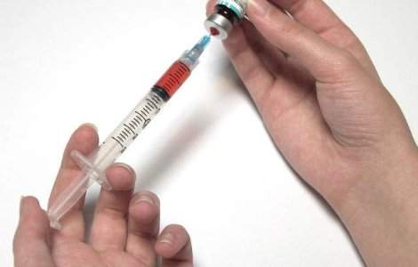 Criza de vaccin hexavalent in Galati. Bebelusii, reprogramati pentru imunizare