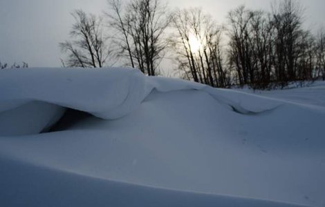 Avalansa in Alpii francezi, soldata cu trei morti si cinci disparuti