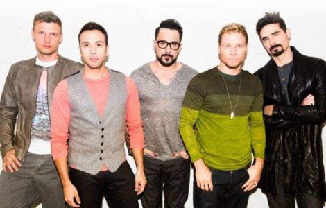Un indragit membru al grupului Backstreet Boys, ARESTAT in Florida