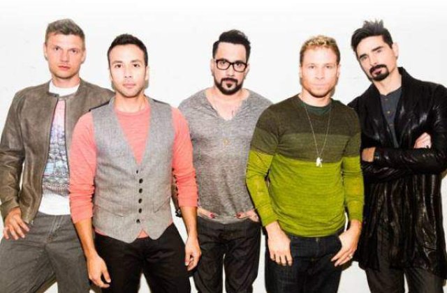 Un indragit membru al grupului Backstreet Boys, ARESTAT in Florida