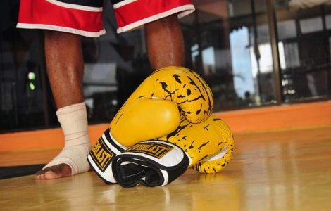 Vasile Citea, noul presedinte al FR Box