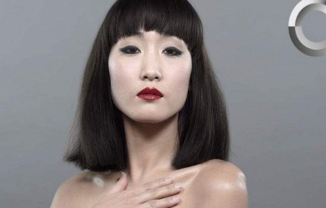  Video  Wow! 100 de ani de frumusete feminina in Japonia