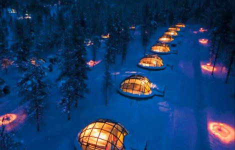  Top  Top 7 cele mai IMPRESIONANTE hoteluri de gheata din lume