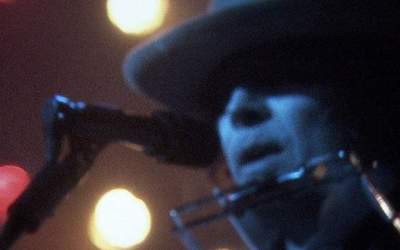 VIDEO  Bob Dylan a...