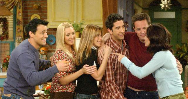 Matthew Perry nu va participa la reunirea "Friends"