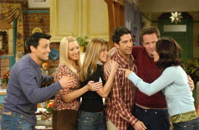 Matthew Perry nu va participa la reunirea "Friends"