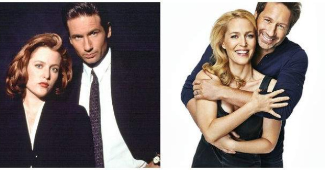  Top  Cum arata acum: Personaje celebre din seriale si filme, reunite dupa ani in sir