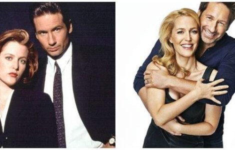  Top  Cum arata acum: Personaje celebre din seriale si filme, reunite dupa ani in sir