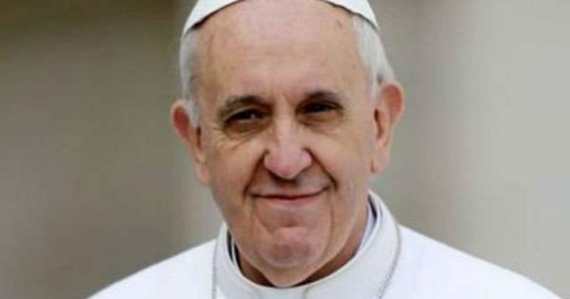 Violenta comisa in numele religiei, denuntata de Papa Francisc