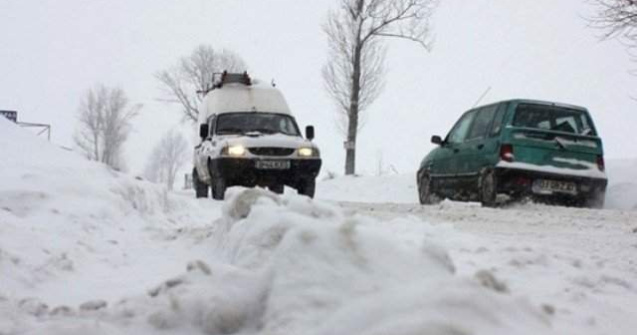 Galati: Sapte localitati sunt in continuare izolate