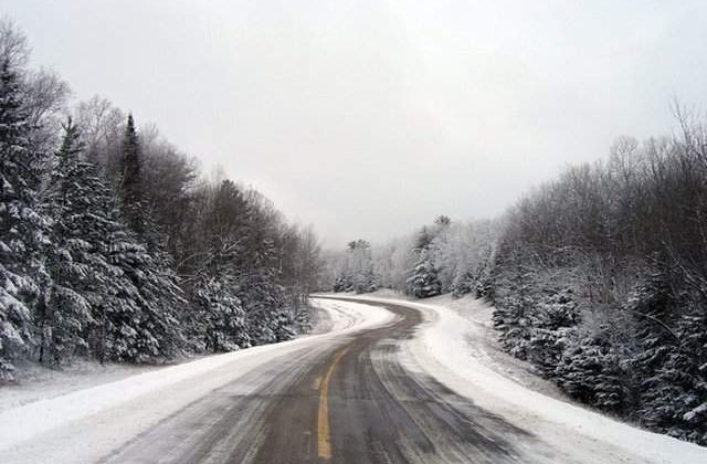 Autostrada A2 Lehliu-Fetesti si cinci drumuri nationale, inchise