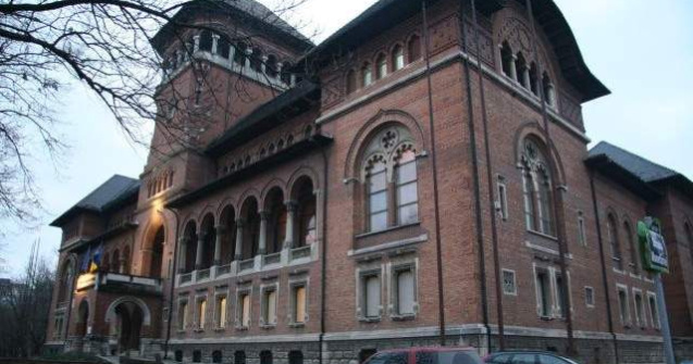 Muzeul Taranului Roman intra in consolidare si restaurare