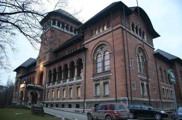 Muzeul Taranului Roman intra in consolidare si restaurare