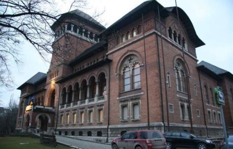 Muzeul Taranului Roman intra in consolidare si restaurare