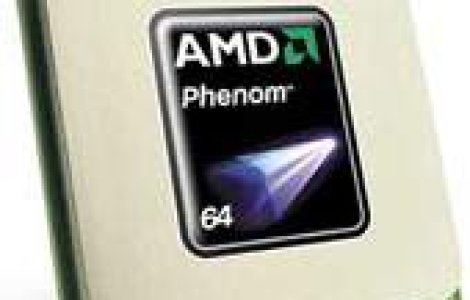 AMD Phenom X4 9850 iese la lumina