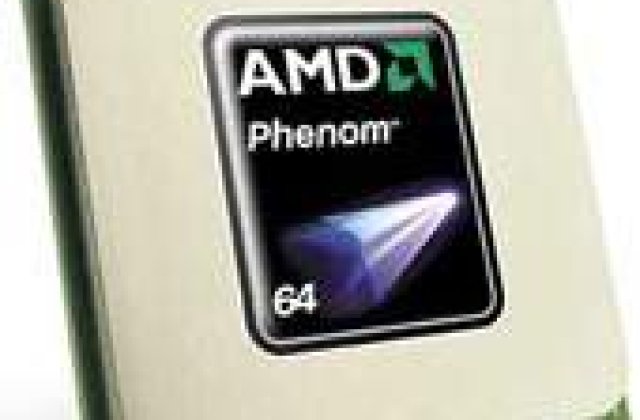 AMD Phenom X4 9850 iese la lumina