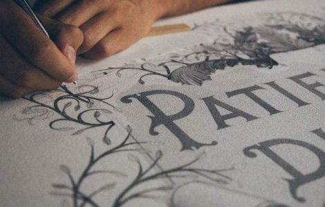 7 milioane de puncte si 370 de ore de munca - un desen extraordinar