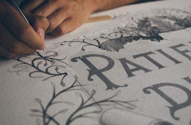 [FOTO] 7 milioane de puncte si 370 de ore de munca - un desen extraordinar