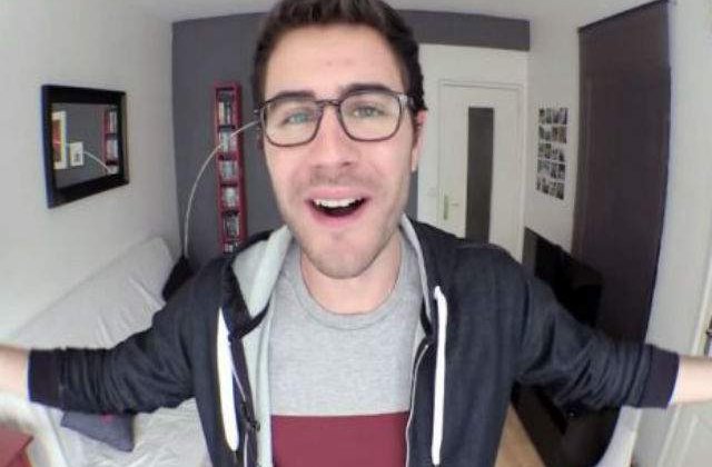 [VIDEO] Je suis roumain: Ce spune un umorist francez despre Romania