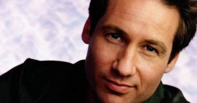 David Duchovny a primit o stea pe Walk of Fame din Hollywood