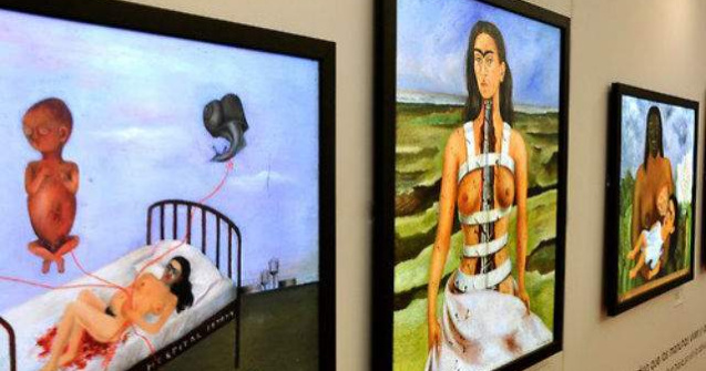 O carte dedicata Fridei Kahlo, in curs de aparitie la Editura Nemira