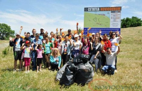 Incepe cea de-a treia editie "Let`s Do It, Danube!"