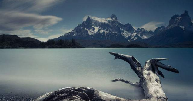 A calatorit pana la capatul lumii pentru a face aceste fotografii