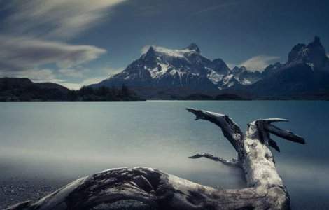 A calatorit pana la capatul lumii pentru a face aceste fotografii