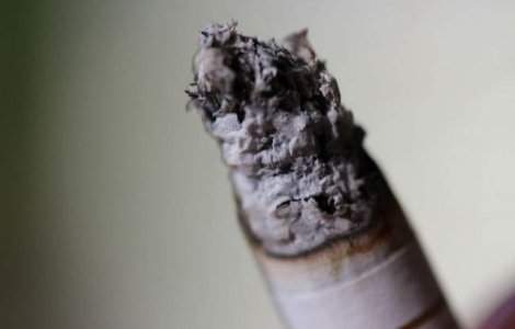 Zegrean: Ma las de fumat cand legea va intra in vigoare