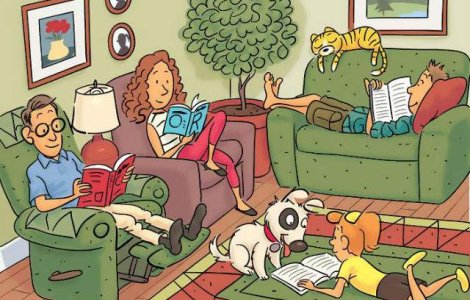  Top  In aceste imagini sunt ascunse sase cuvinte. Poti sa le gasesti pe toate?