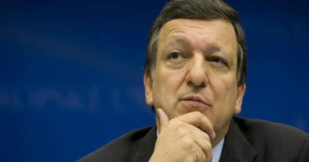 Barroso: Europa nu poate primi toti refugiatii. Sa intarim granitele externe