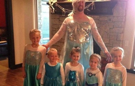  Top  Cele mai amuzante momente din viata unor parinti