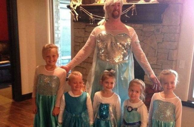 Cele mai amuzante momente din viata unor parinti